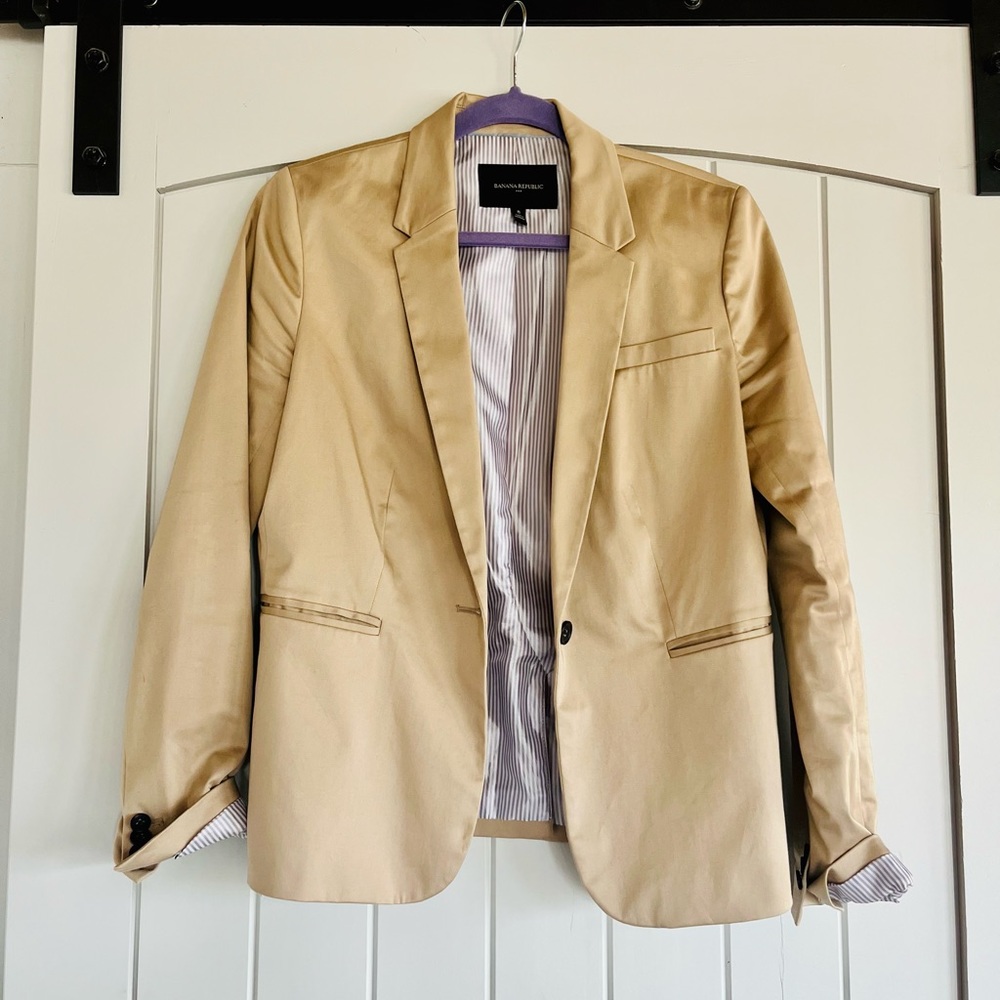 Classic Blazer - image 1